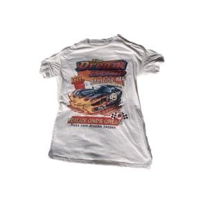 Vintage Racecar Tshirt